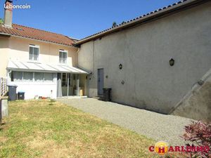 Maison de village 4 pièces 105 m²