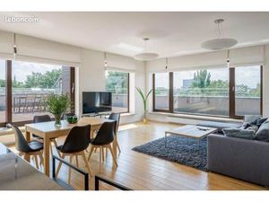 Appartement 4 pièces 127 m²
