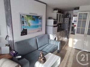 Appartement F1 à vendre - 1 pièce - 21 54 m2 - Le Grau Du Roi - 30 - LANGUEDOC-ROUSSILLON