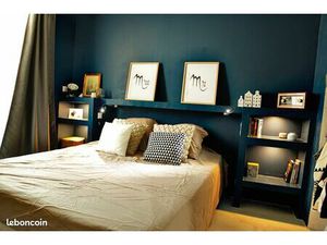 T3 Meublé 67 m² + Loggia – Vue Dégagée  Parking Sécurisé  Chauffage Inclus – 13004 Chartre