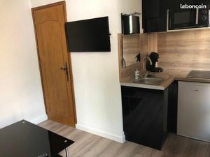 Studio meublé 12M2 tout équipé