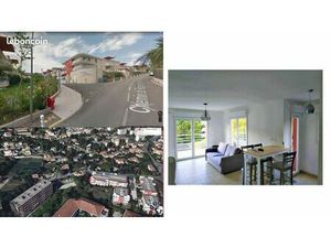 2P meublé dernier étage ensoleillé + 2 pkgs