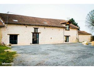 MAISON FAMILIALE D’EXCEPTION – 300 m² – PISCINE – NATURE