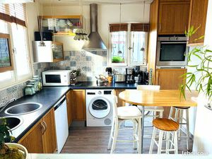 Appartement 4 pièces 94 m²