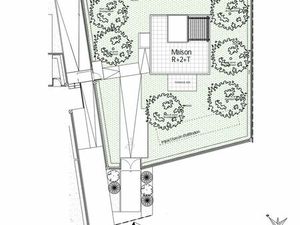 Maison Individuelle avec Rooftop