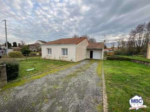 Vente Maison à Cholet (49300) : à vendre / 69m² Cholet