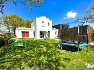 Vente Maison à La Bernerie-en-Retz (44760) : à vendre / 114m² La Bernerie-en-Retz