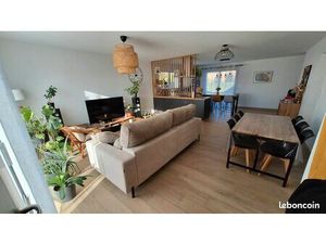 Maison récente 79m²