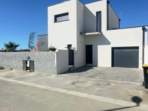 Villa 5 pièce neuf piscine lotissement du frigoulas