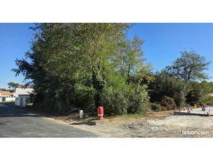 Terrain La Tranche Mer