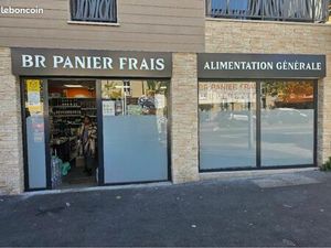 Épicière - Alimentation - Fond de commerce