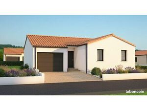 Maison 3 pièces 84 m²