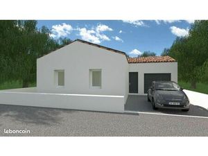 Pavillon 4 pièces 62 m²