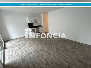 Appartement à louer