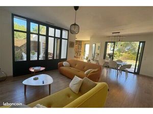 Villa familiale 215 m2