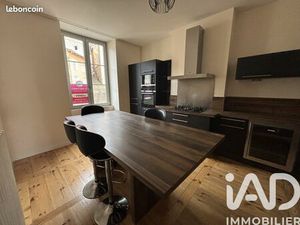 Appartement 5 pièces 182 m²