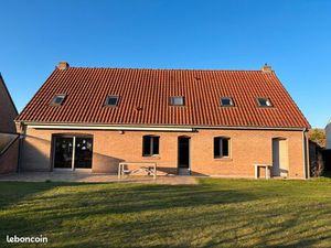 Maison 7 pièces 180 m2