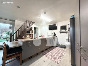 Maison 5 pièces 142 m²