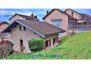 Vente maison 2 pièces 30 m² Meillerie (74500)