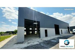 Local bureaux 340 m²