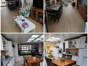 Maison familiale – 5 pièces – 114 m² – Grand Jardin – Saint-Maurice Pellevoisin