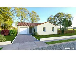 Maison 5 pièces 98 m²