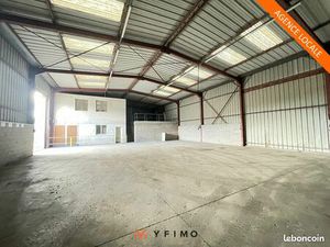 Local d'activité 588 m²