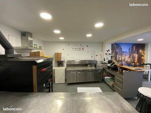 Fond de commerce pizzeria- FORMATION ASSUREE