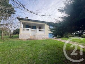Maison à vendre - 8 pièces - 277 20 m2 - Ste Livrade Sur Lot - 47 - AQUITAINE