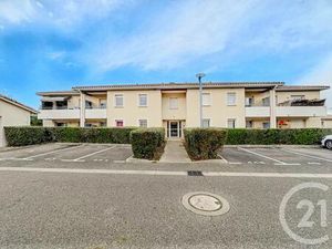Appartement F2 à louer - 2 pièces - 48 01 m2 - Montbartier - 82 - MIDI-PYRENEES