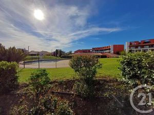 Appartement F2 à louer - 2 pièces - 31 03 m2 - Perols - 34 - LANGUEDOC-ROUSSILLON