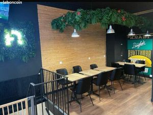 À vendre fonds de commerce Restauration