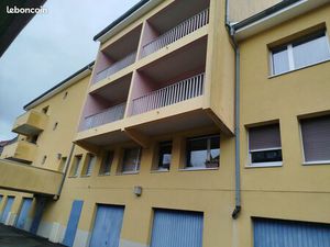 Loue T1 meublé Belfort