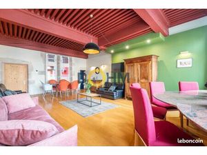 Appartement 2 pièces 86 m²