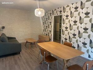 Appartement avec terrasse