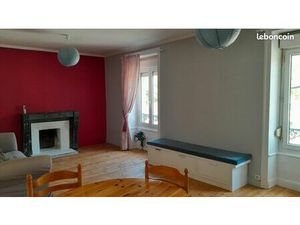 T3  meublé  2chambres  gare sud