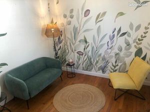 Bureau dans centre médical