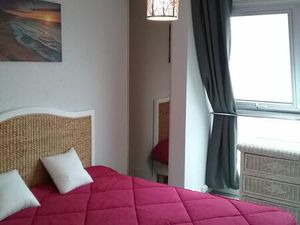 Biarritz centre vue mer parking