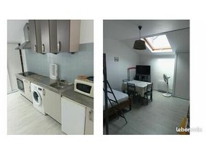 Location studio meublé centre ville de Briare