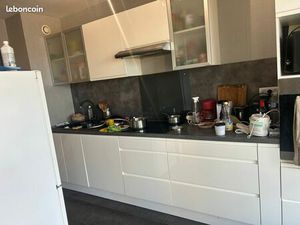 Appartement T3 Metro Italie