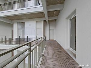 Appartement 3 pièces 64 m²