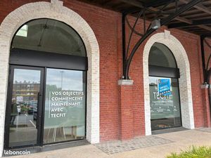 Local commercial 100 m2 Lomme