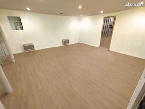 À louer – Grand local commercial en plein cœur de Solesmes (59)