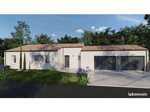 Maison 6 pièces 108 m²