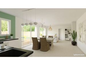 Maison 5 pièces 95 m²