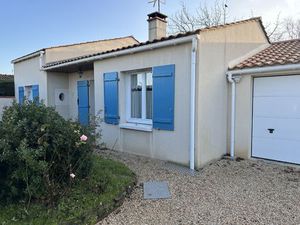 Vente maison 3 pièces 75 m² Longeville-sur-Mer (85560)