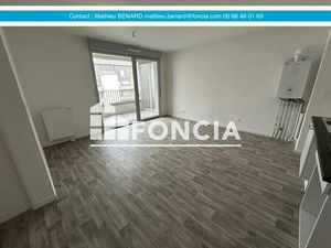 Appartement à louer