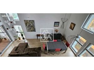 Duplex 5 pièces 104 m²