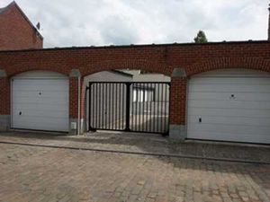 Garage sécurisé en plein cœur de Tournai