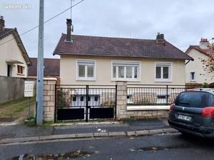 Maison 4 pièces de 80 m2